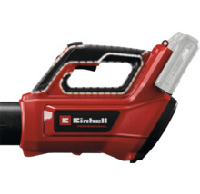 Einhell Logo am Akku-Laubbläser