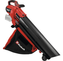 Einhell Akku-Laubsauger mit Fangsack