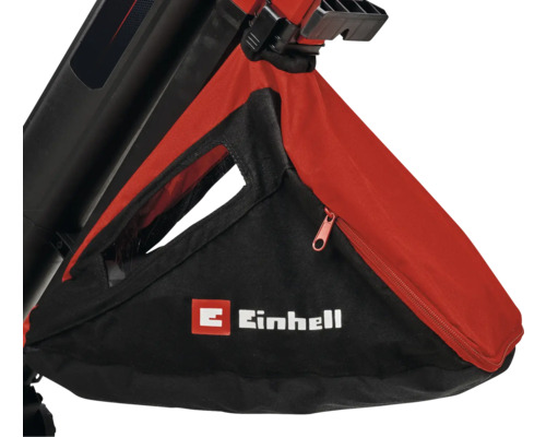 Auffangsack für Laubsauger mit Einhell Logo