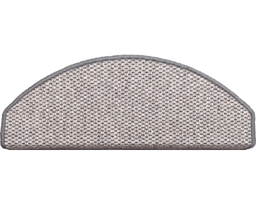 Treppenmatte aus gewebtem Material