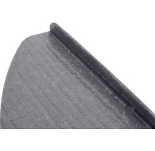 Nahaufnahme einer Dachbahnrolle