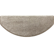 Halbrunde Stufenmatte