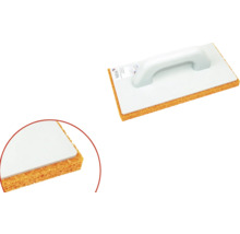 Schwammbrett mit Griff für Reinigungsarbeiten