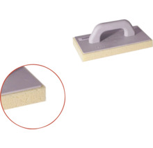 Schwammbrett mit Griff und den Maßen 28 mal 14