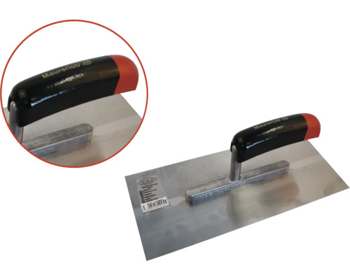 Maurer Maurerkelle mit Kunststoffgriff