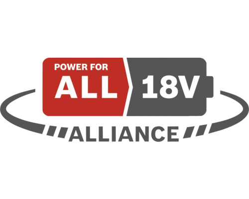 Power for All Alliance 18 Volt Logo
