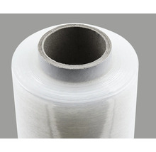 Rolle transparente Stretchfolie