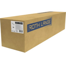 Verpackungskarton mit Roth Lange Logo