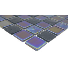 Mosaikfliesen, quadratisch