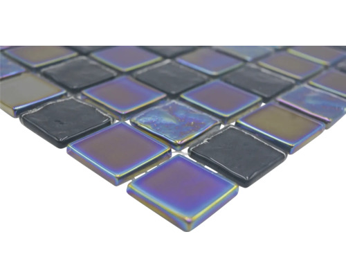 Mosaikfliesen, quadratisch