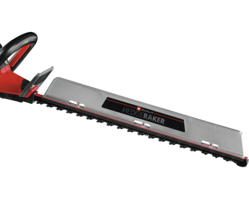 Einhell Heckenschere mit Messerschutz