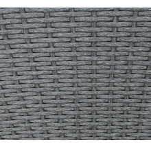 Detailansicht Rattan-Geflecht
