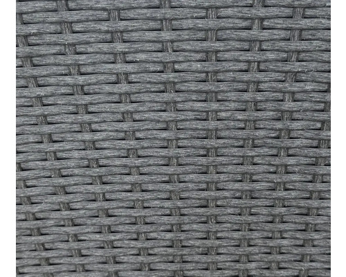 Detailansicht Rattan-Geflecht