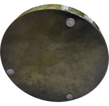 Runde Tischplatte mit Füßen