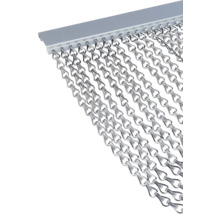 Aluminium Kettenglied Vorhang