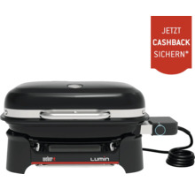 Weber Lumin Elektrogrill
