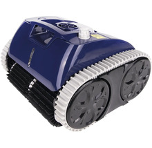 Automatischer Poolreiniger mit Bürsten