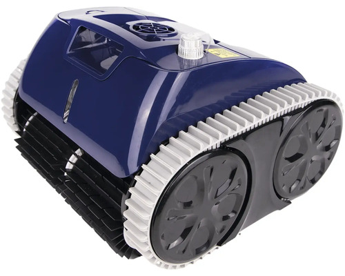 Automatischer Poolreiniger mit Bürsten