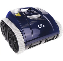 Poolreinigungsroboter mit Raupenantrieb