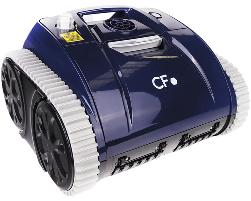 Poolreinigungsroboter mit Raupenantrieb