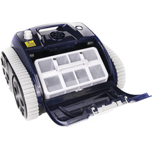 Poolroboter mit herausnehmbarem Filter