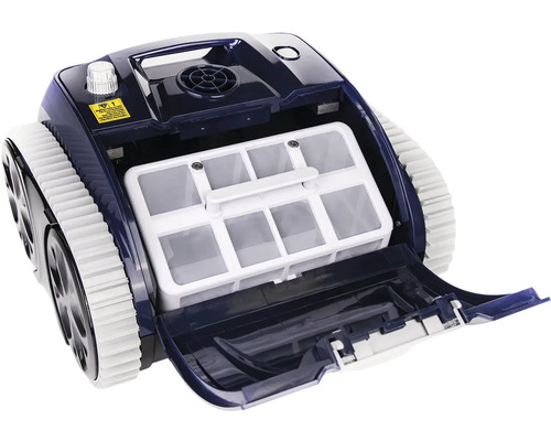 Poolroboter mit herausnehmbarem Filter