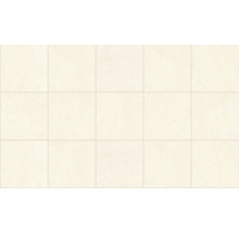 Fliesenmuster mit quadratischen, hellen Fliesen