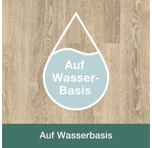 Auf Wasserbasis