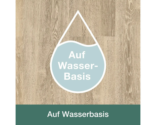 Auf Wasserbasis