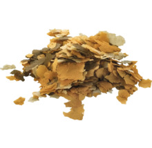 Flockenfutter für Zierfische