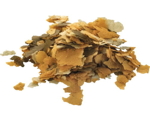 Flockenfutter für Zierfische