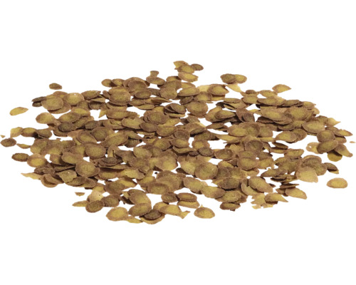 Fischfutterflocken für Aquarienfische