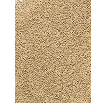 Nahaufnahme von kleinen, zylindrischen Pellets.