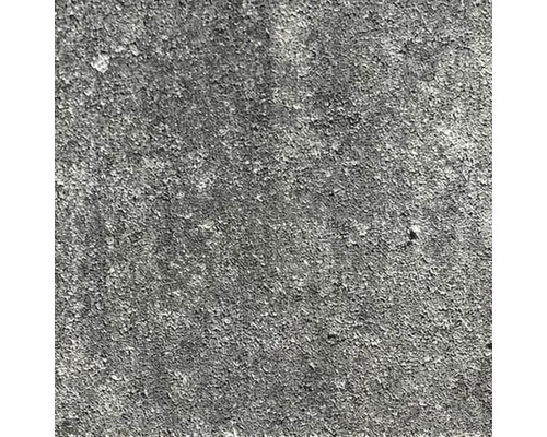 Graue Steinoptik mit rauer, körniger Oberfläche.