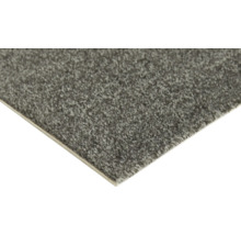 Teppichboden mit Schnittflor-Oberfläche, Detailansicht der Textur und Materialbeschaffenheit.