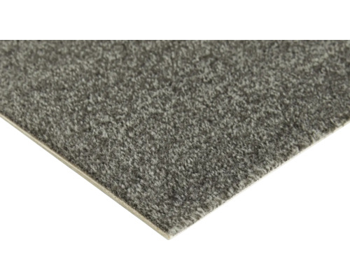 Teppichboden mit Schnittflor-Oberfläche, Detailansicht der Textur und Materialbeschaffenheit.