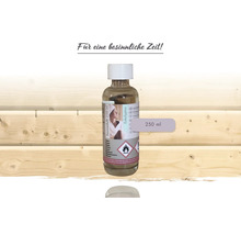 Saunaduft Eukalyptus in einer 250 Milliliter Flasche.