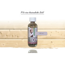 Saunaduft Latschenkiefer, 250 Milliliter Flasche.