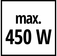 Maximal 450 Watt