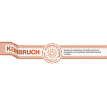 K-EINBRUCH Siegel für polizeilich empfohlene, geprüfte und zertifizierte einbruchhemmende Produkte.