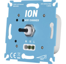 ION WIFI LED Dimmer 200 Watt Unterputzeinsatz für Lichtsteuerung