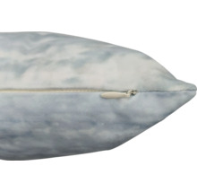 Dekokissen mit Reißverschluss