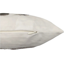 Kissen mit Reißverschluss