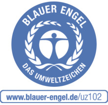 Umweltsiegel Blauer Engel als Nachweis für umweltfreundliche Produkte