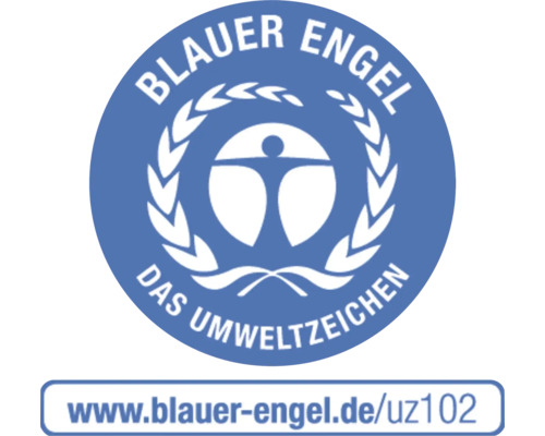 Umweltsiegel Blauer Engel als Nachweis für umweltfreundliche Produkte
