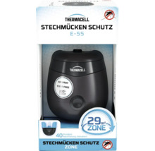 Thermacell Stechmückenschutz E-55 Gerät mit 40 Stunden Nachfüllung für eine 29 Quadratmeter Schutzzone.