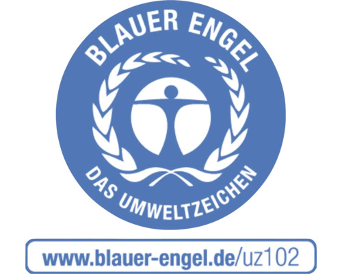 Blauer Engel Umweltsiegel für umweltfreundliche Produkte
