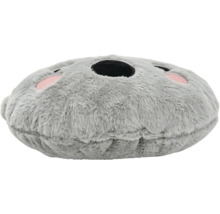 Plüschkissen in Koala Optik aus weichem Material