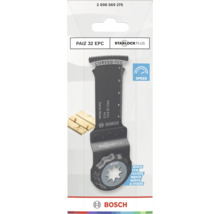 Bosch Starlock Plus Tauchsägeblatt PAIZ 32 EPC für Holz, 32 Millimeter, für Multifunktionswerkzeuge