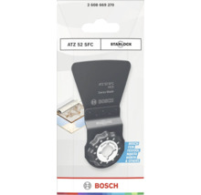 Bosch Starlock Schaber ATZ 52 SFC für Multifunktionswerkzeug zur Entfernung von Kleberesten und Bodenbelägen